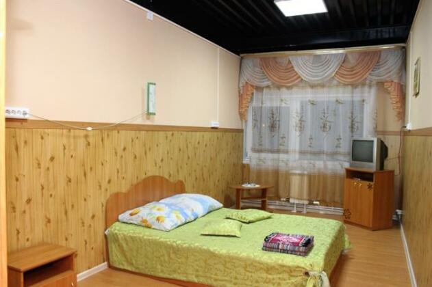 Voyazh Hotel Ulan-Ude - Photo5