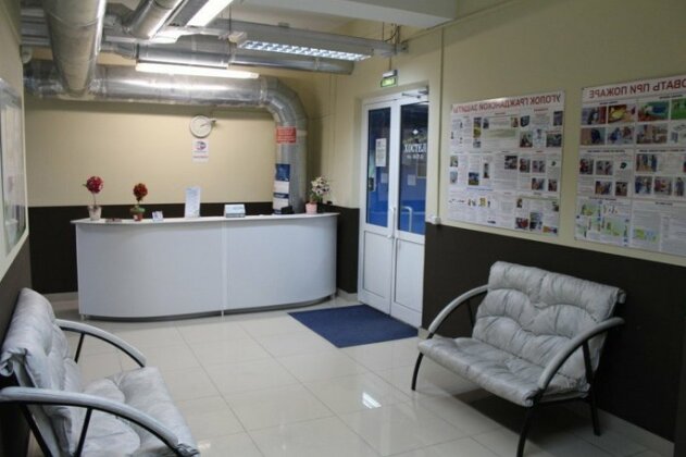 Yunior V FSK Ulan-Ude Hostel - Photo2