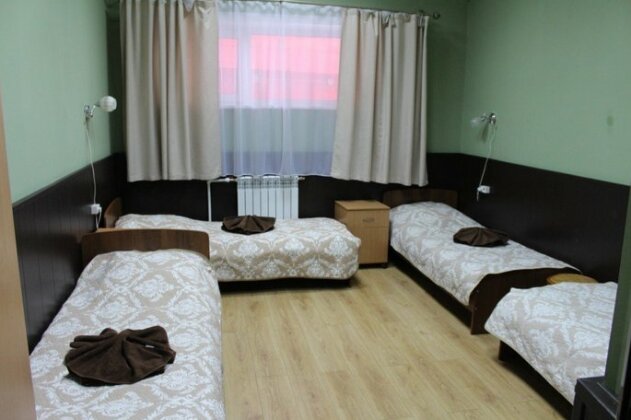 Yunior V FSK Ulan-Ude Hostel - Photo4