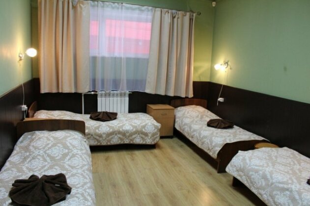 Yunior V FSK Ulan-Ude Hostel - Photo5