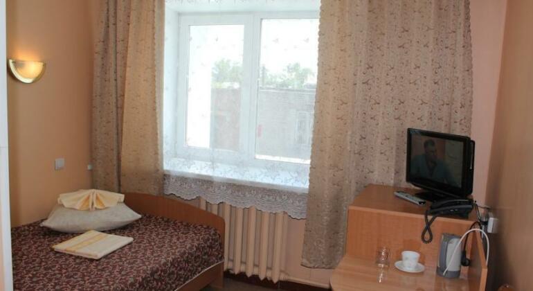 Zolotoy Kolos Hotel - Photo2