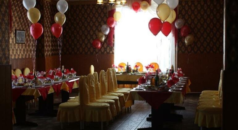 Zolotoy Kolos Hotel - Photo3