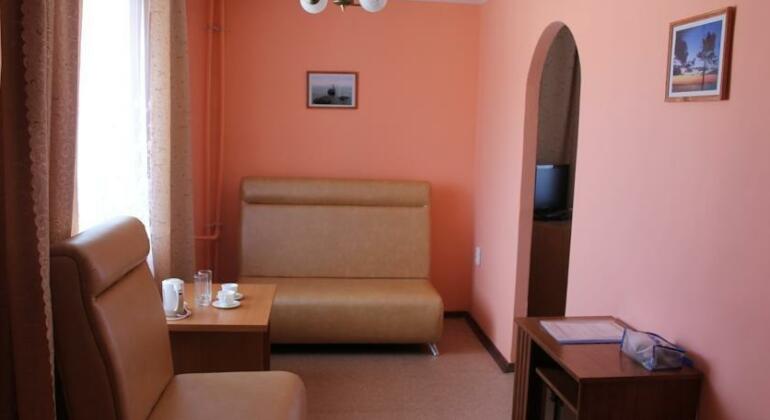 Zolotoy Kolos Hotel - Photo4