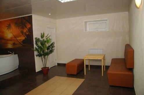 Aster Hotel Ulyanovsk - Photo4
