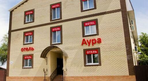 Aura Hotel Ulyanovsk