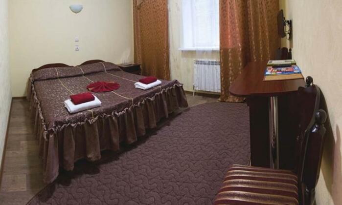 Hotel Korona Ulyanovsk - Photo4
