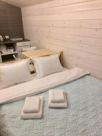 Eco Mini-Hotel Alteria - Photo5