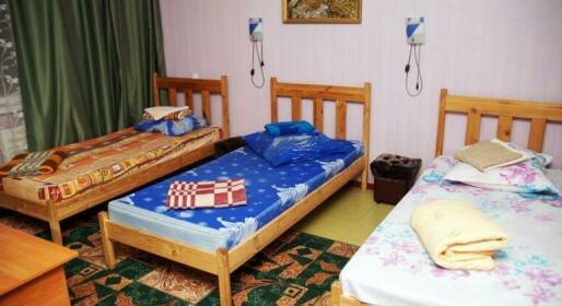 Apartment Neftyanikov