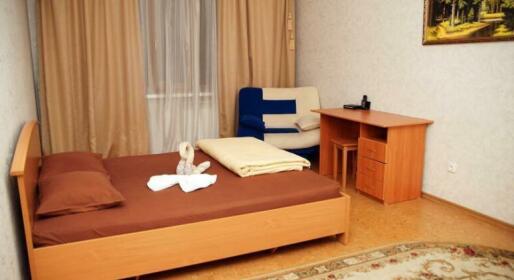Apartmenty Komsomolskoi