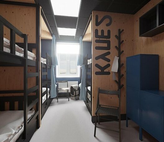 Coupe Hostel