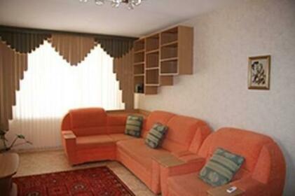 Domovoy Apartments - Usinsk