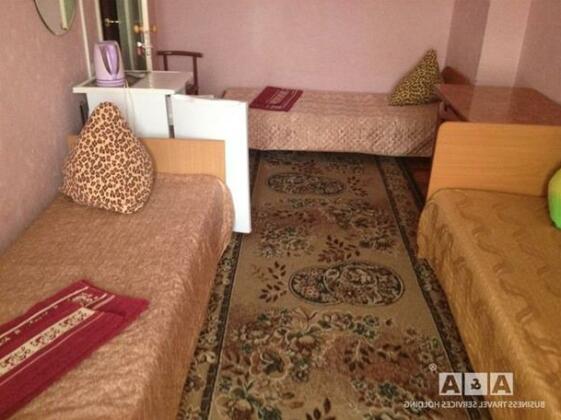 Hotel Usinsk - Photo2