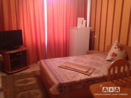Hotel Usinsk - Photo4