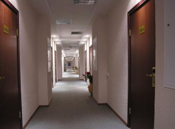 Orbita Hotel Usinsk - Photo2
