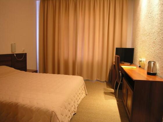 Orbita Hotel Usinsk - Photo3