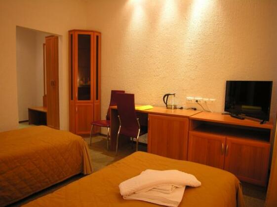 Orbita Hotel Usinsk - Photo4
