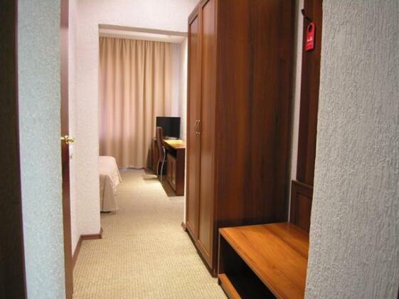 Orbita Hotel Usinsk - Photo5