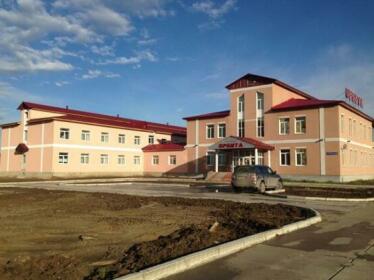 Orbita Hotel Usinsk