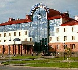 Poljarnaja Zvezda Usinsk
