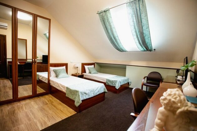 Chekhov Hotel Ussuriysk - Photo3