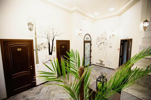 Chekhov Hotel Ussuriysk - Photo4