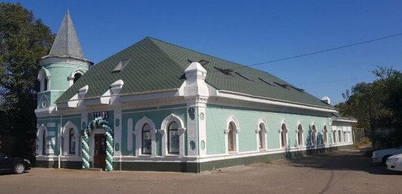 Chekhov Hotel Ussuriysk