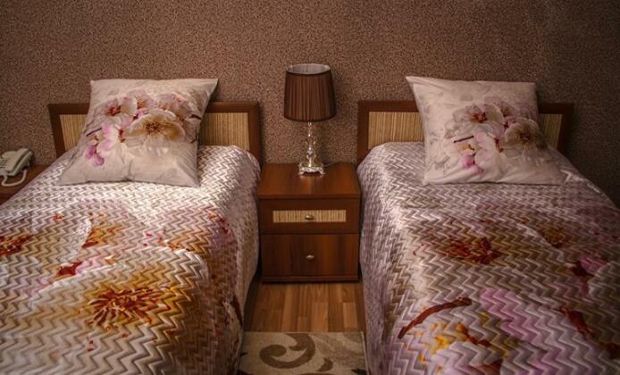 Hotel Classic Ussuriysk - Photo4