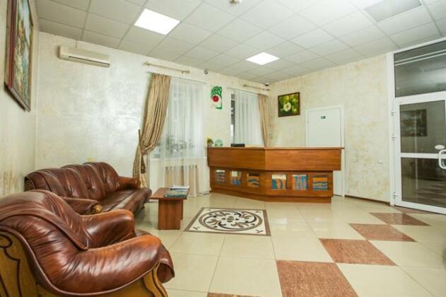 Hotel Edem Ussuriysk - Photo2