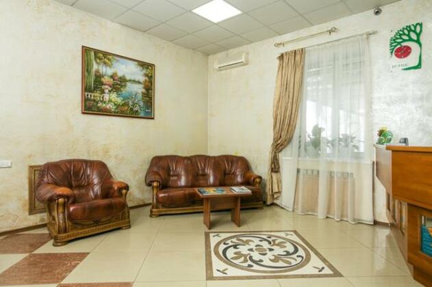 Hotel Edem Ussuriysk - Photo3