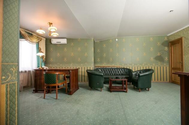 Hotel Edem Ussuriysk - Photo4