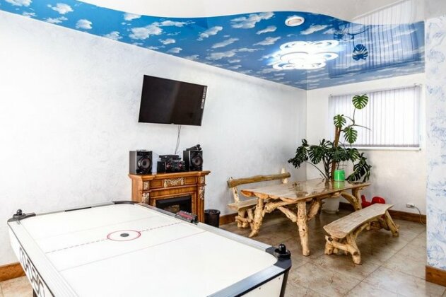 Hotel Seven Ussuriysk - Photo4