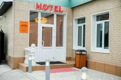 Hotel Seven Ussuriysk