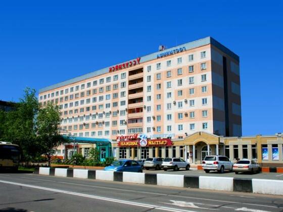 Hotel Ussuriysk