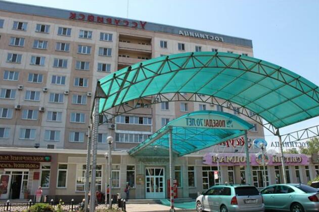 Hotel Ussuriysk - Photo4