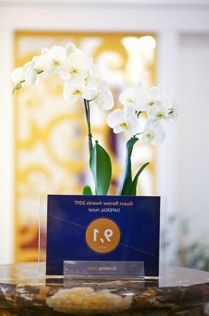 IMPERIAL Hotel Ussuriysk - Photo3