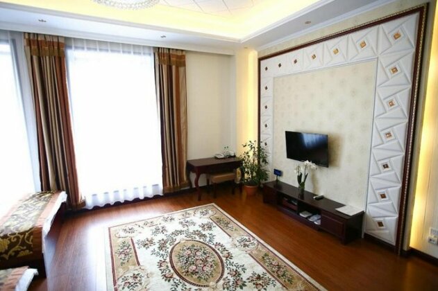 IMPERIAL Hotel Ussuriysk - Photo5