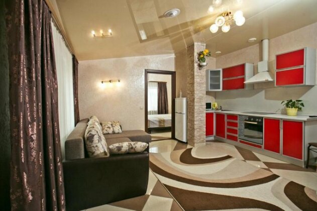 Mini-Hotel Forsazh - Photo2