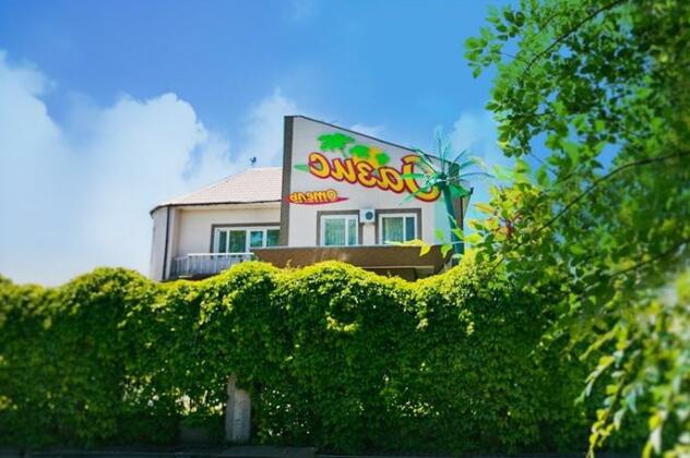 Oazis Hotel Ussuriysk