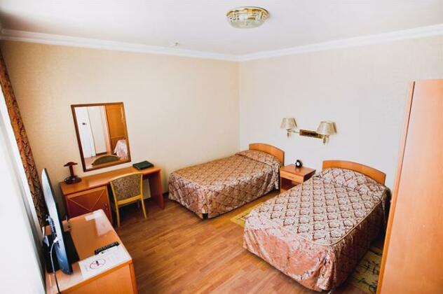 Oazis Hotel Ussuriysk - Photo4
