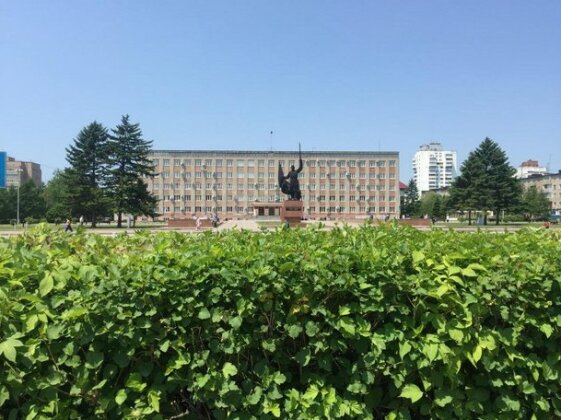 Postoyaliy Dvor Inn