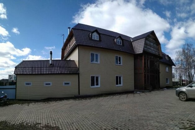 Hotel Sloboda - Photo3