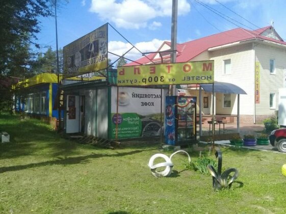 Motel' Trassa M-10 - Photo2