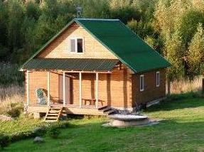 U Lesa na opushke Guesthouse
