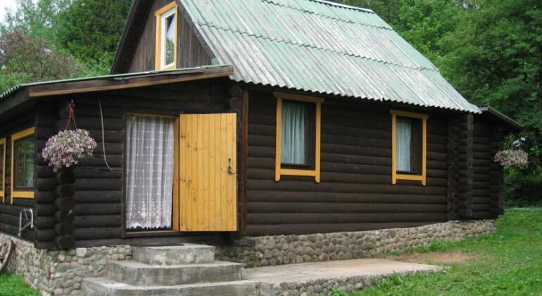 Valdai Lake House