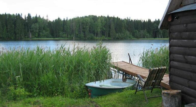 Valdai Lake House - Photo2