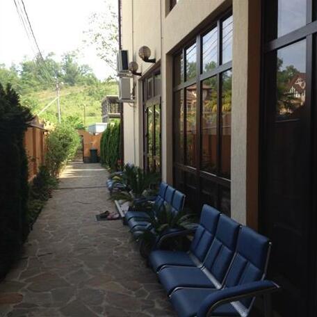 Amalteya Mini-Hotel - Photo3