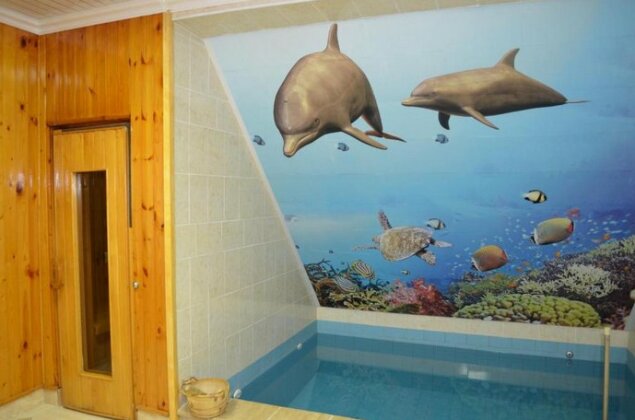 Guest House Kamielia - Photo3