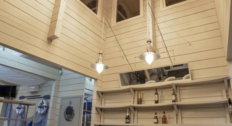 Guest Complex Capitan Club - Photo4