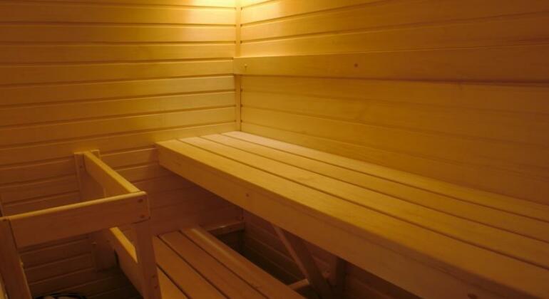 Berloga apartment with sauna - Photo5