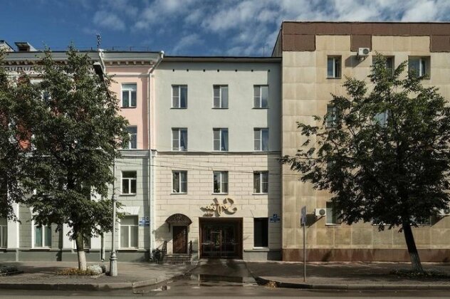 Hotel Sofia Veliky Novgorod